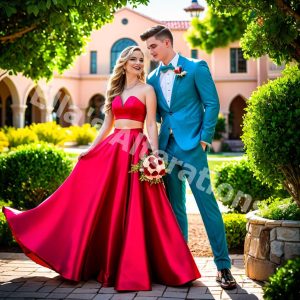 Trendy prom dresses hotsell