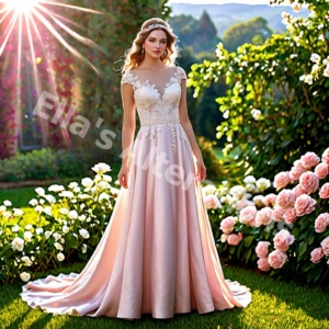 Fuchsia flair, bold statement.