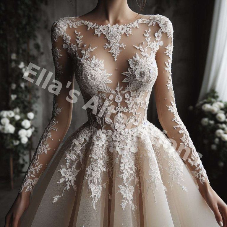 Sheer beauty, captivating designs.