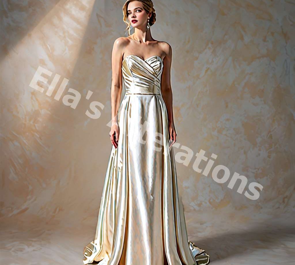 FAQ Wedding Dress