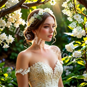 Petite Bride, Perfect Fit