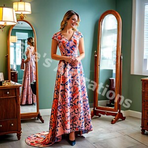 Flattering Fit, Tailored Style