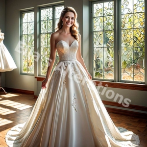 Dress Fit, Dream Wedding