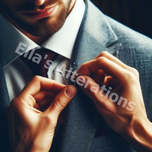 Suit Sharp, Look Confident