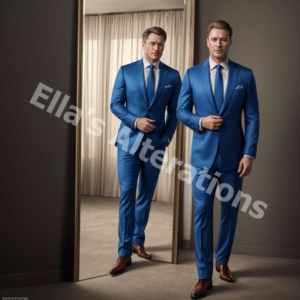 From drab to dapper.