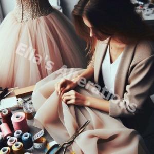 Cinderella's midnight magic.
