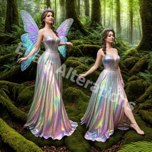 Dazzling Wedding Dress