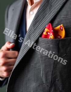 Patterned Power Play