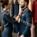 Tailored fit, perfect style.