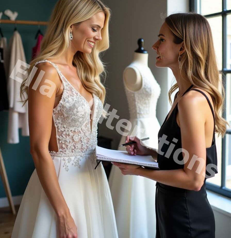 Planning flawless dress timelines