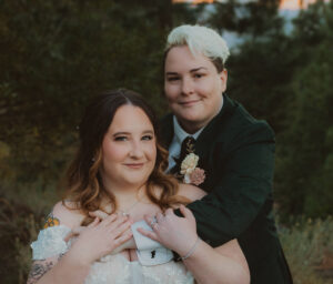 Alissa and Cassie Fox