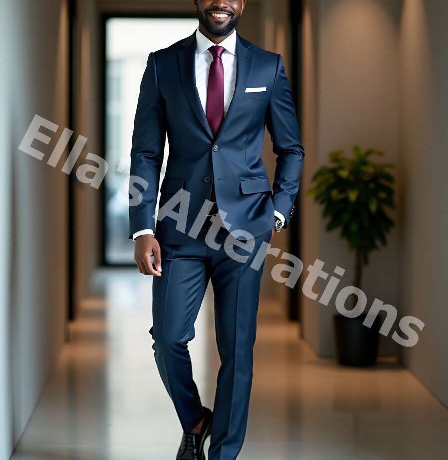 Tailored comfort for men