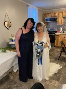 April and John