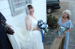 April and John