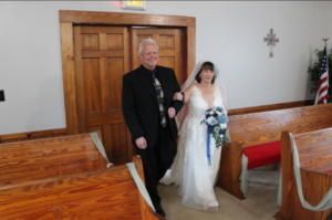 April and John