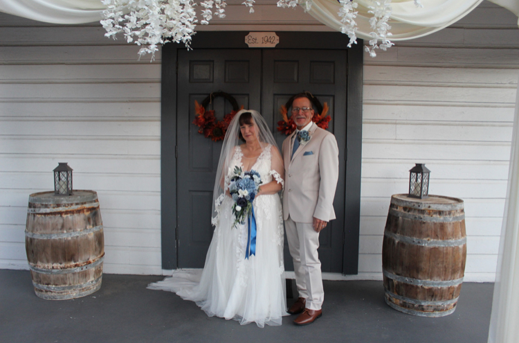 April and John