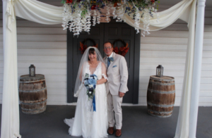 April and John
