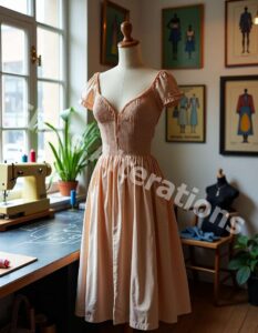 Clothing reinvention through tailoring