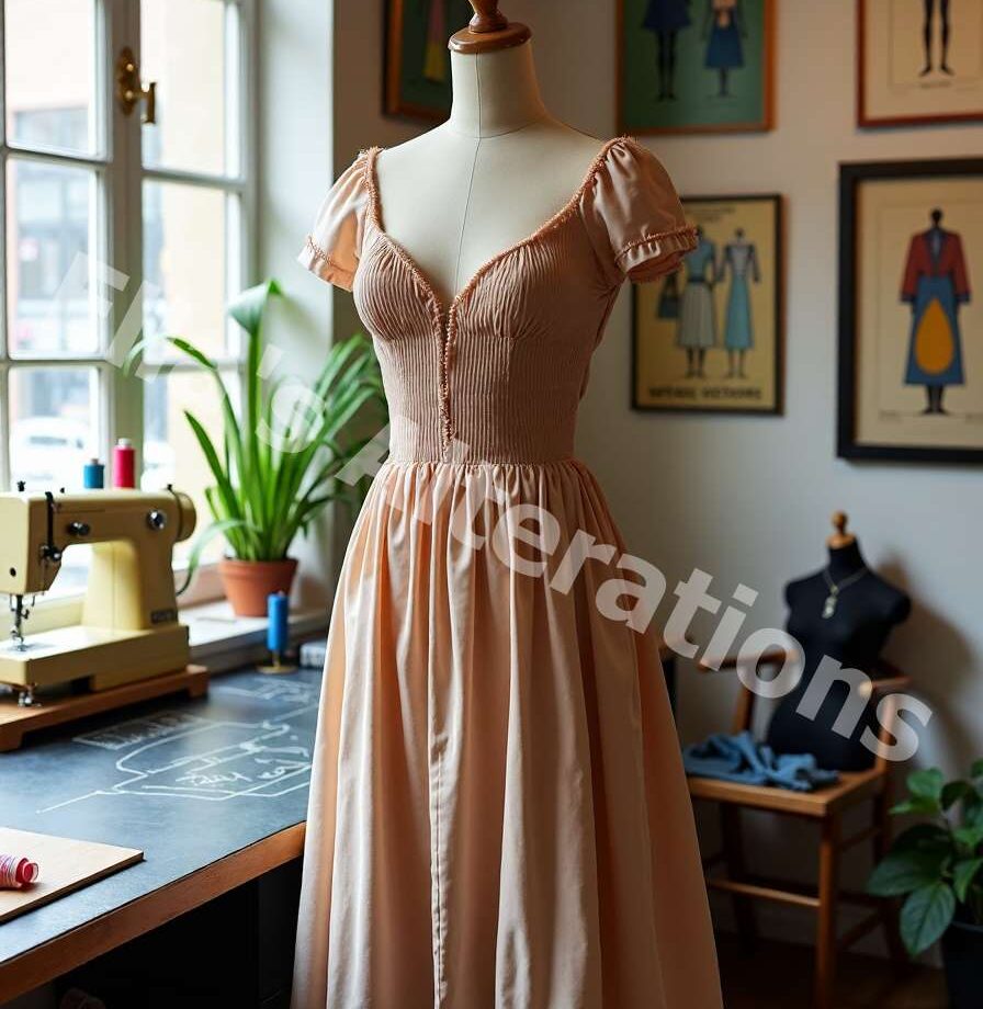 Clothing reinvention through tailoring
