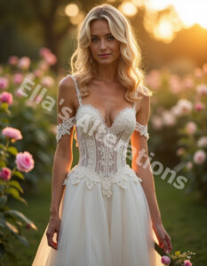 Cinched Elegance, Bridal Power