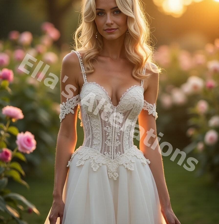 Cinched Elegance, Bridal Power