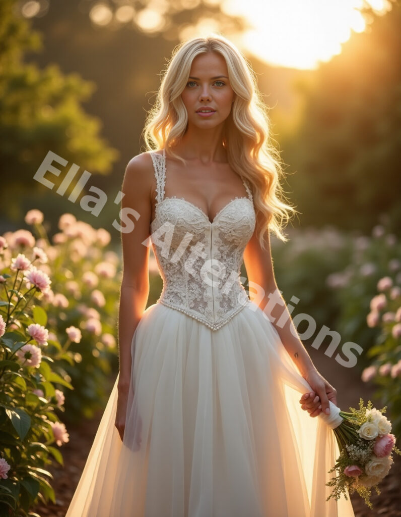 Lace Corset, Timeless Charm