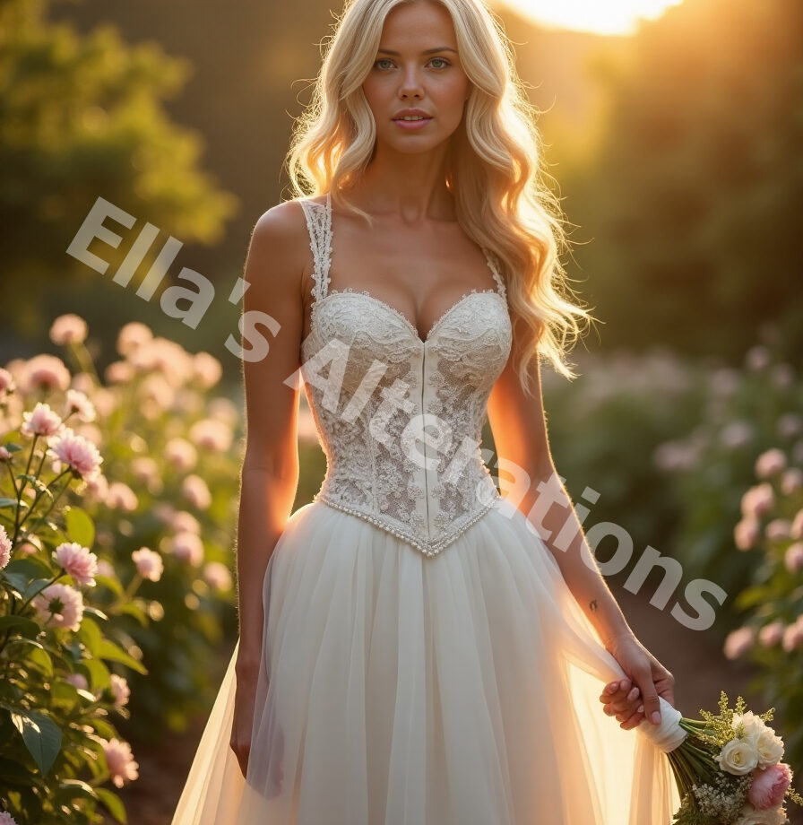 Lace Corset, Timeless Charm