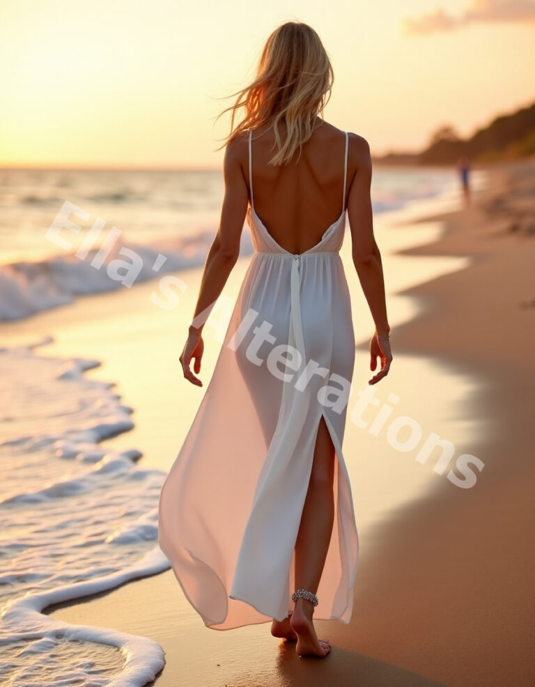 Curvy Bride, Stunning Fit