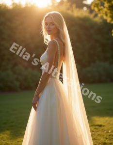 Sophisticated Shimmer- Modern Bride, Beaded Sheath Perfection