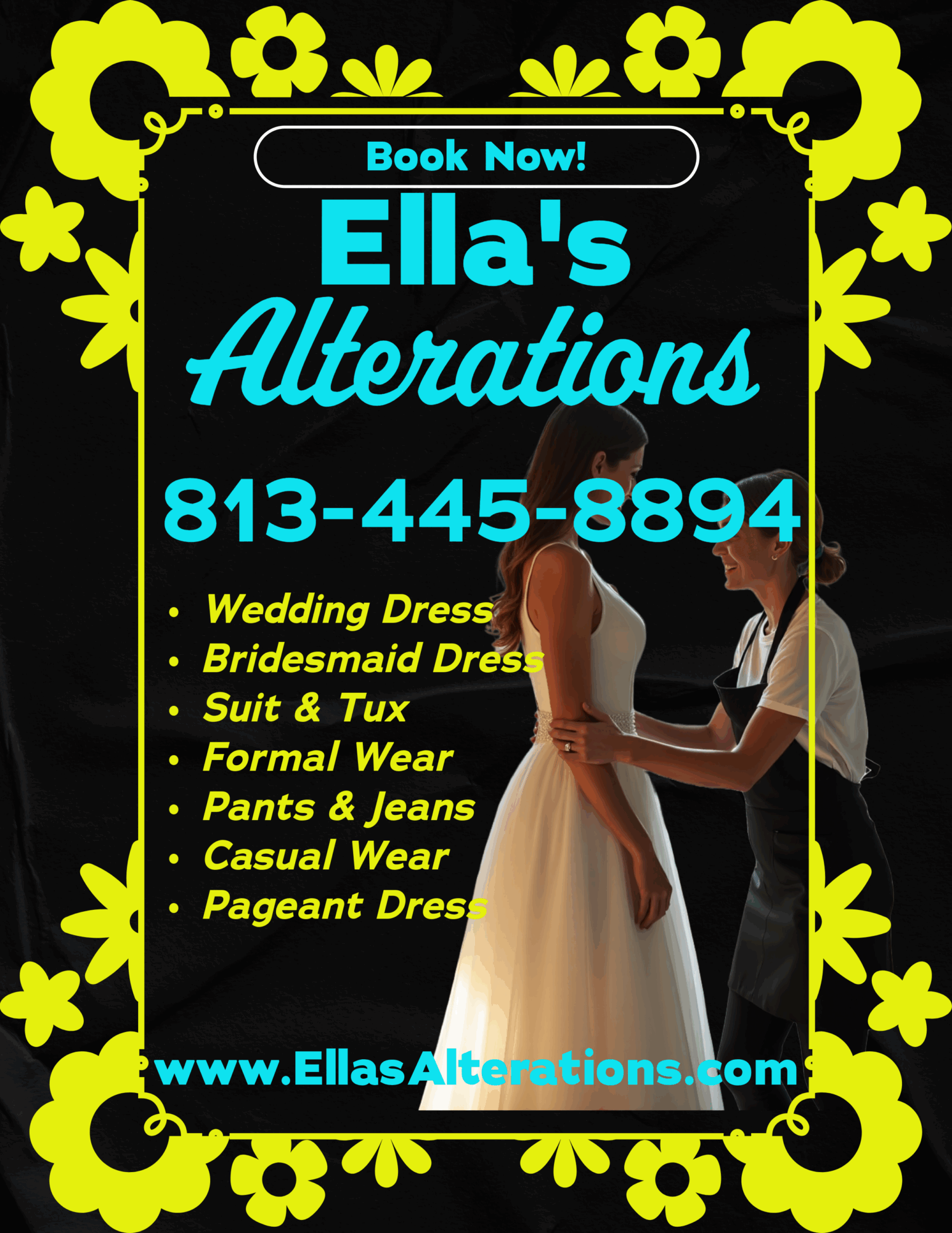 Almost perfect? Let’s make it flawless.