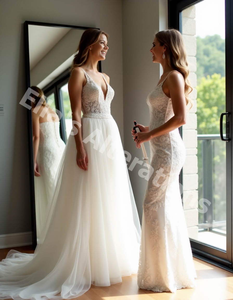 Seamstress checks every detail.jpg