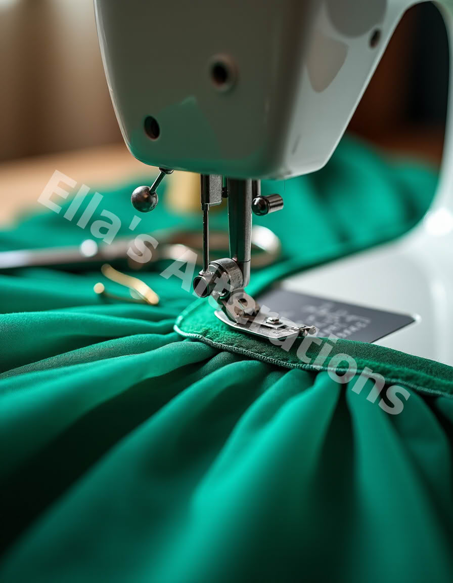 Sparkle and sewing meet.jpg