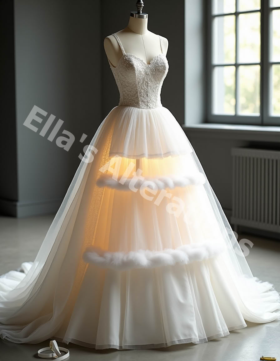 Layers bring bridal fullness.jpg