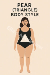 Pear Body Style