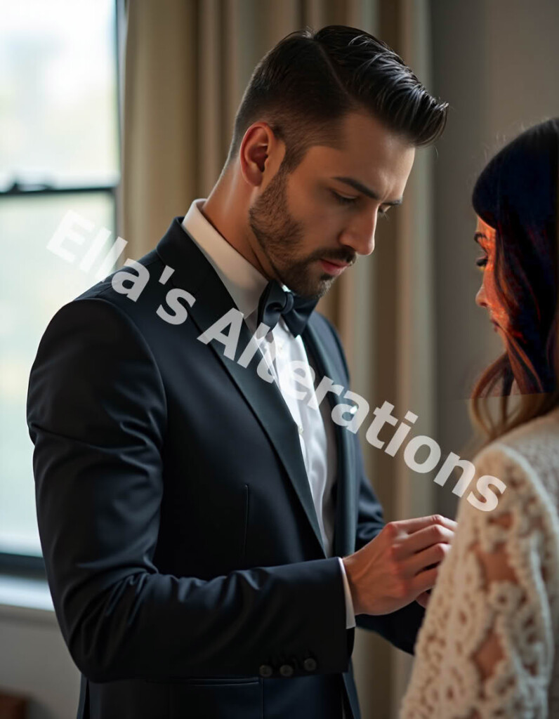 Every stitch, perfect fit