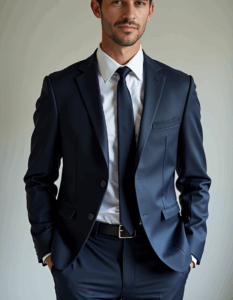 Style sharpened with precision