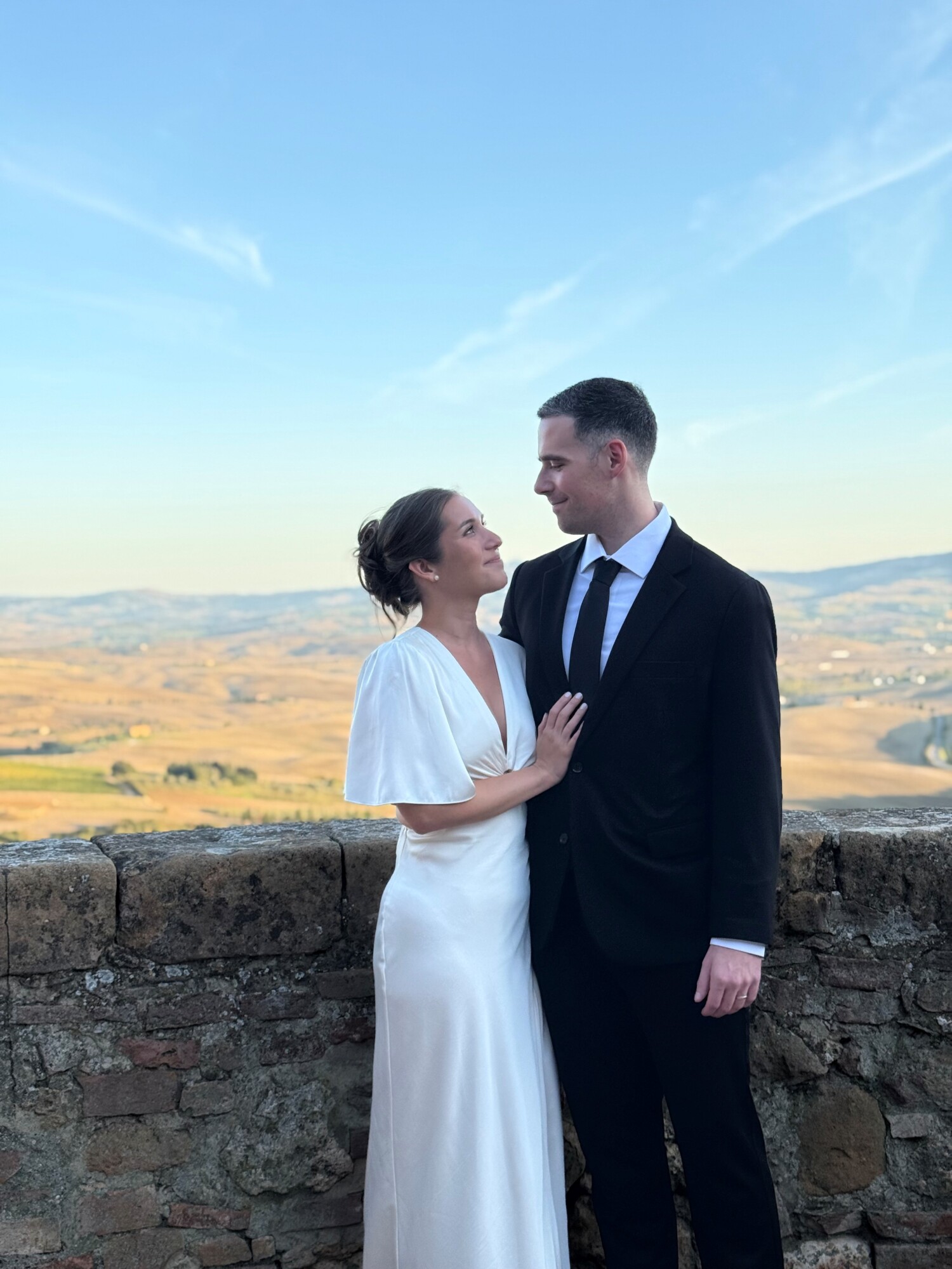 Antonella and Andrew