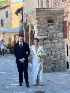 Antonella and Andrew