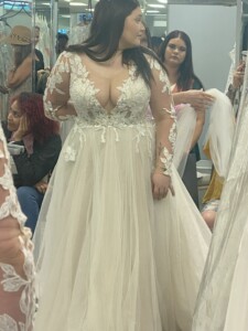 Final fitting magic begins