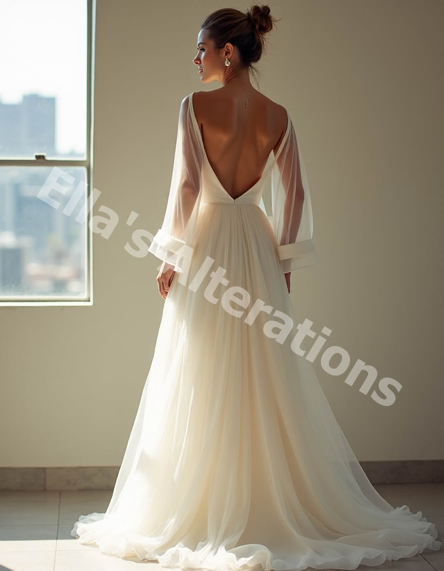 Lace sleeves- timeless love..jpg