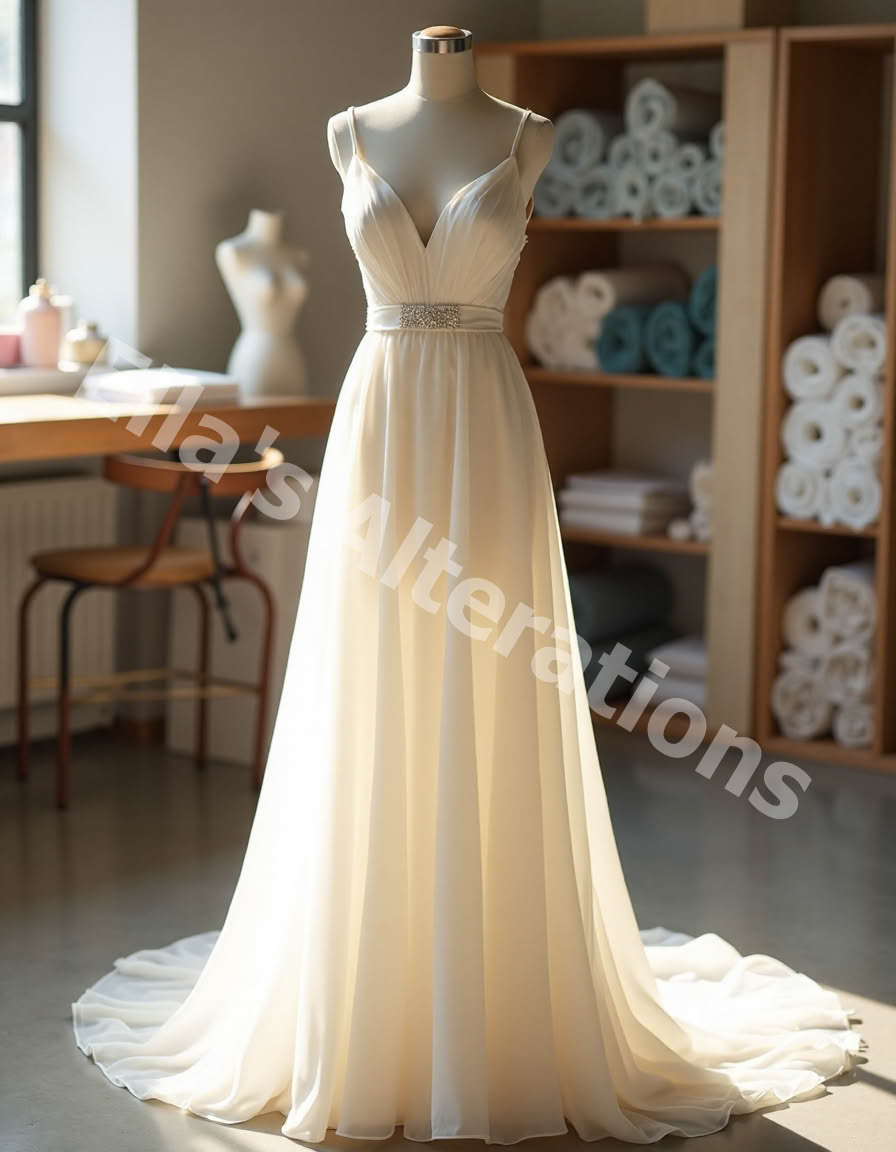 Tailor marking alteration points