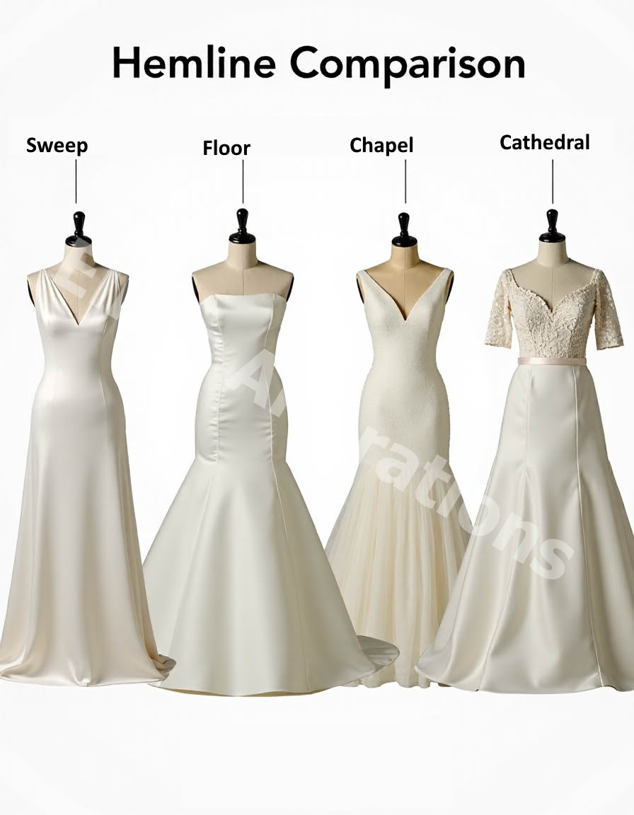 Elegance from the bottom