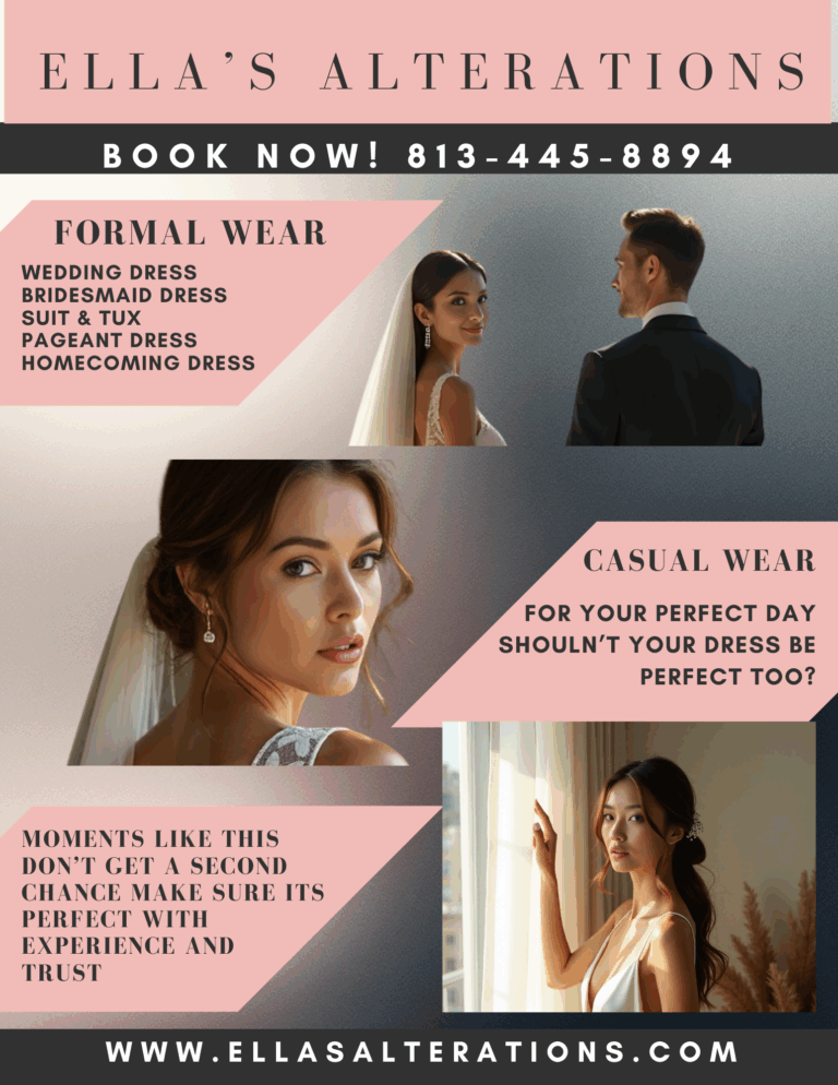 Look Flawless at Every Event Oct 23 2025