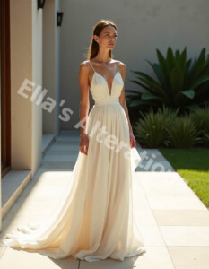 Pure elegance pure chiffon