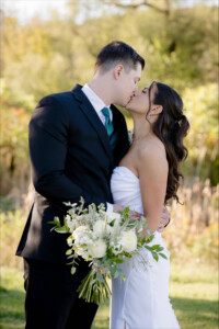 Sunlight warms their faces