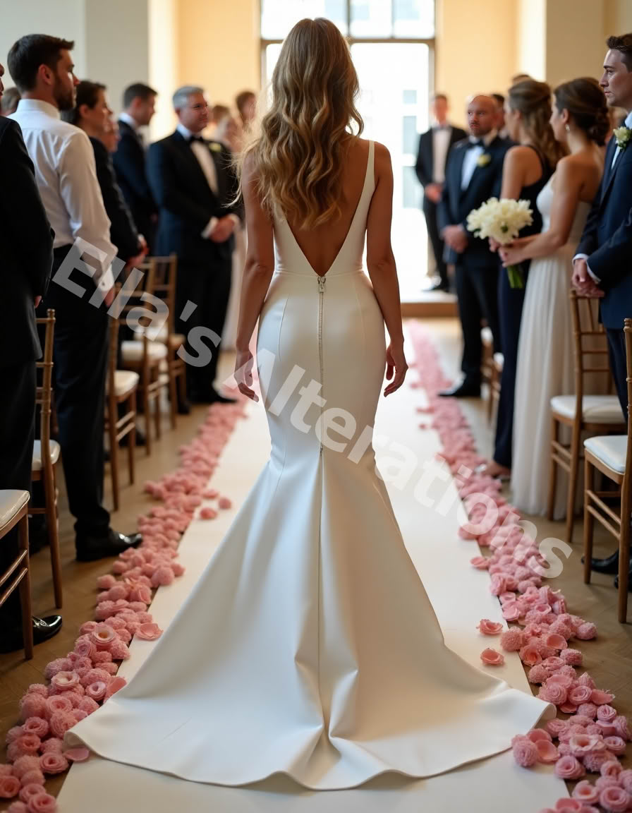 The final fitting magic