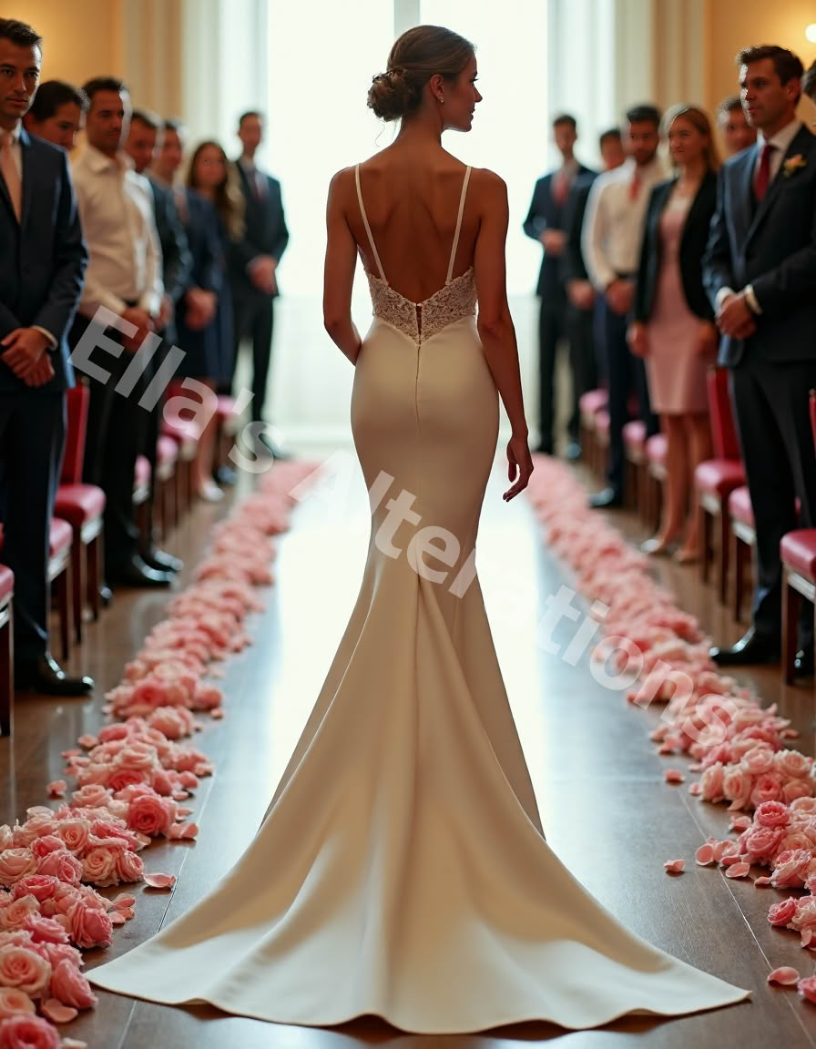 The last stitch matters