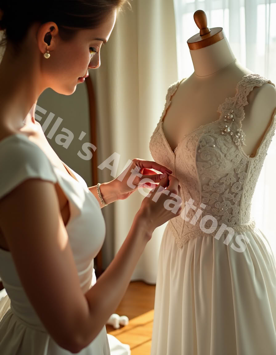 Elegance Born From Fit