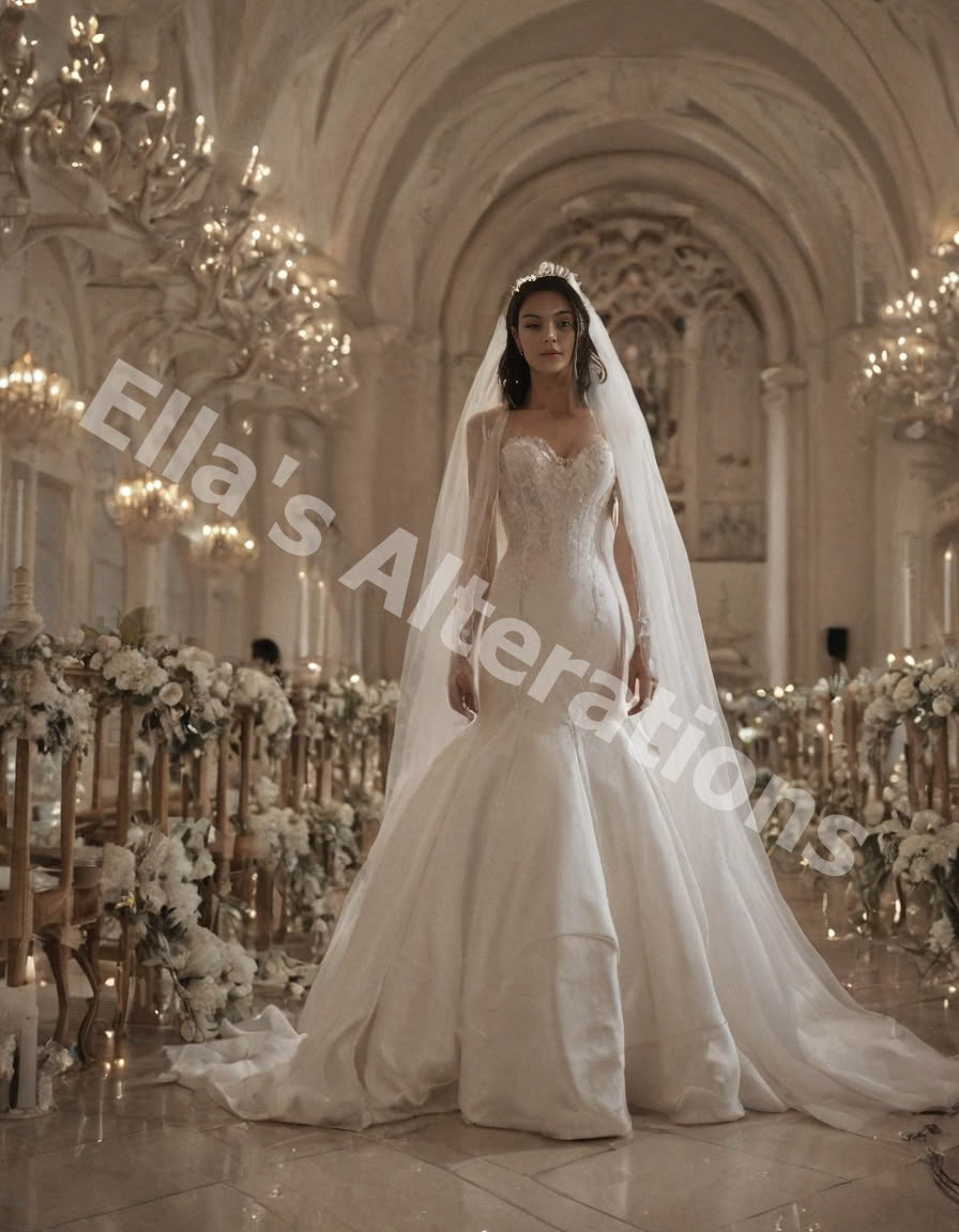 Elegance In Every Thread