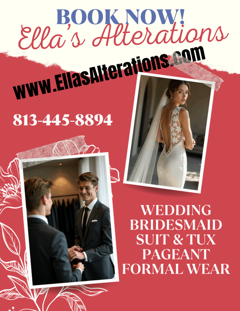 Every Stitch Tells Your Story